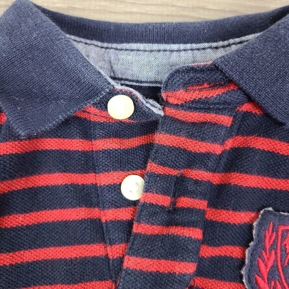 LOT of Baby Girl Jeans and Short Sleeve Onesie Size 0-3 months - Picture 8 of 16